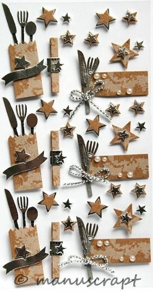 STICKERS ARTOZ INVITACIO DINAR | 7612996956150 | ART185500-243 | Llibreria La Gralla | Llibreria online de Granollers