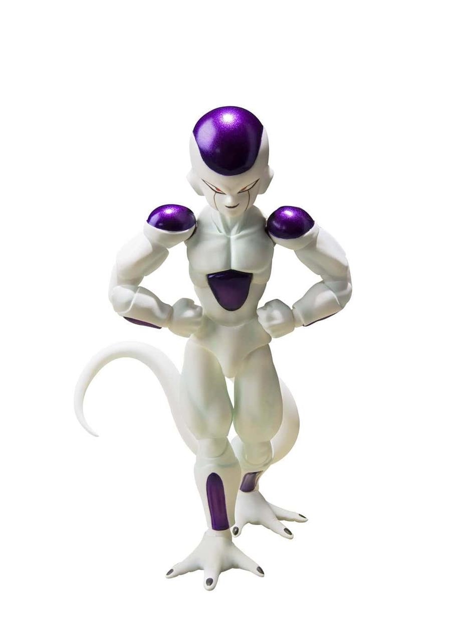 FREEZER RESURRECTION FIGURA 12 CMS DRAGON BALL SUPER SH FIGUARTS | 4549660208761 | BANDAI | Llibreria La Gralla | Librería online de Granollers