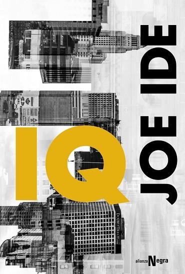 IQ | 9788491812784 | IDE, JOE | Llibreria La Gralla | Llibreria online de Granollers