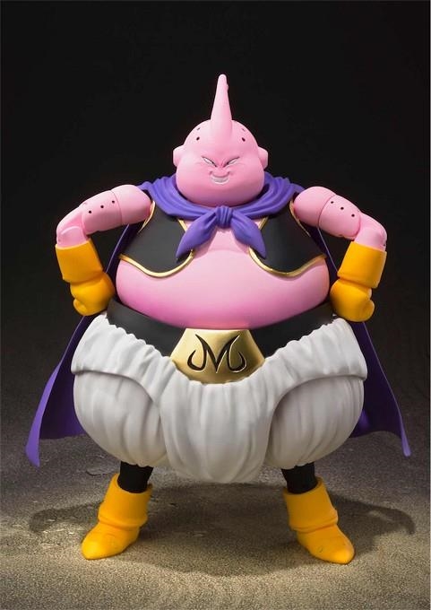 MAJIN BOO ZEN FIGURA 18 CMS. DRAGON BALL Z SH FIGUARTS | 4549660208785 | BANDAI | Llibreria La Gralla | Librería online de Granollers