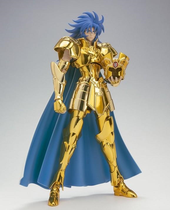 SAGA GEMINIS REVIVAL VERSION FIGURA 18 CM SAINT SEYA MYTH CLOTH EX | 4549660128526 | BANDAI | Llibreria La Gralla | Librería online de Granollers
