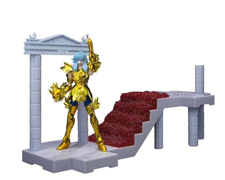 PISCIS AFRODITA BLOOMING ROSES IN THE PALACE FIGURA 10 CMS. SAINT SEYA DD PANORAMATION | 4549660158394 | BANDAI | Llibreria La Gralla | Librería online de Granollers