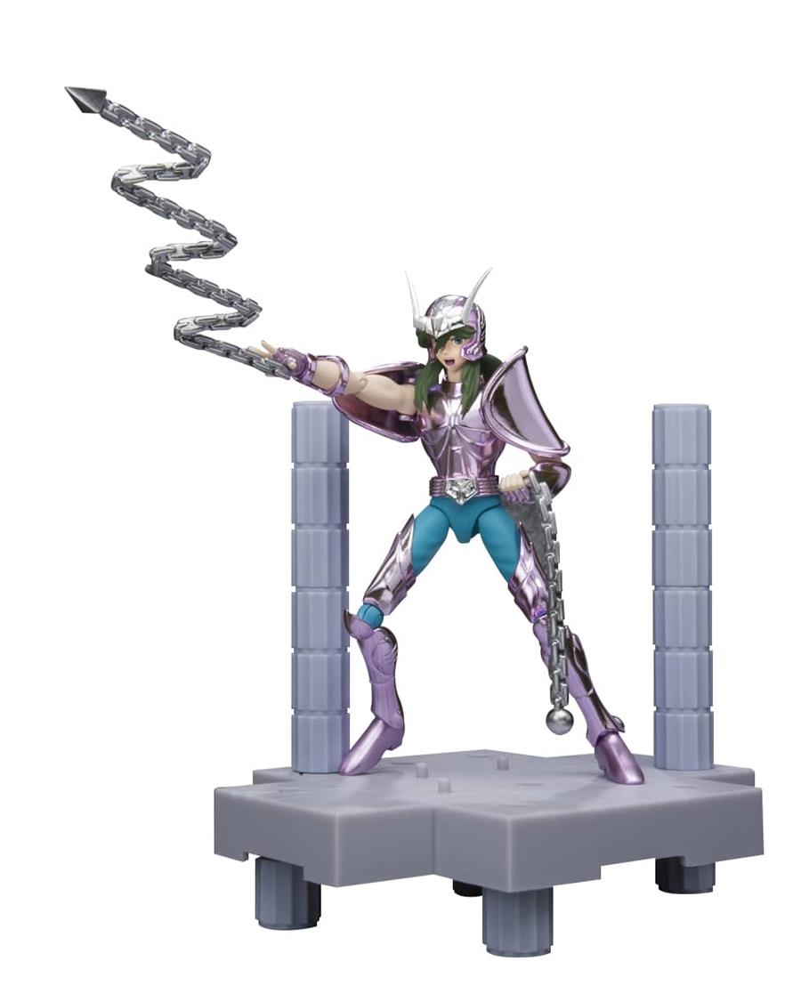 ANDROMEDA SHUN CADENA NEBULA FIGURA 10 CMS. SAINT SEYA DD PANORAMATION | 4549660158387 | BANDAI | Llibreria La Gralla | Librería online de Granollers