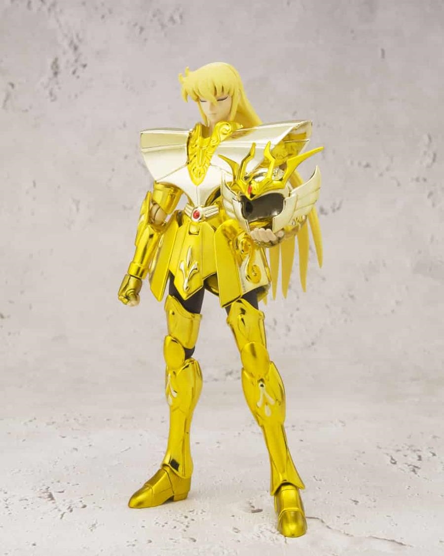 SHAKA ARMADURA DE VIRGO FIGURA 10 CMS. SAINT SEYA DD PANORAMATION | 4549660052081 | BANDAI | Llibreria La Gralla | Librería online de Granollers