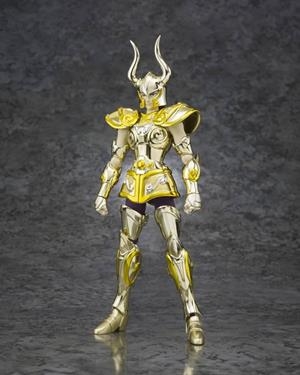 SHURA ARMADURA CAPRICORNIO PALACE ROCK GOAT FIGURA 10 CMS. SAINT SEYA DD PANORAMATION | 4549660147855 | BANDAI | Llibreria La Gralla | Llibreria online de Granollers