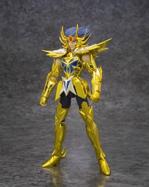 DEATHMASK ARMADURA DE CANCER TEMPLO DEL CANGREJO FIGURA DE 10 CMS. SAINT SEYA DD PANORAMATION | 4549660079170 | BANDAI | Llibreria La Gralla | Librería online de Granollers