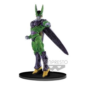 CELULA FIGUA 18 CMS. DRAGON BALL Z WORLD FIGURE COLOSSEUM  | 3296580267156 | BANPRESTO | Llibreria La Gralla | Librería online de Granollers
