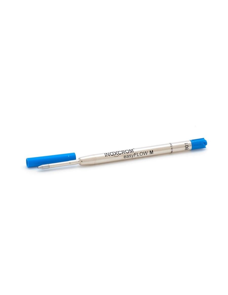 RECANVI BOLIGRAF INOXCROM EASYFLOW M BLAU | 8411956001911 | INO001911 | Llibreria La Gralla | Llibreria online de Granollers