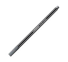 RETOLADOR STABILO PEN 68 PLATA | 4006381530132 | 68/805 | Llibreria La Gralla | Librería online de Granollers