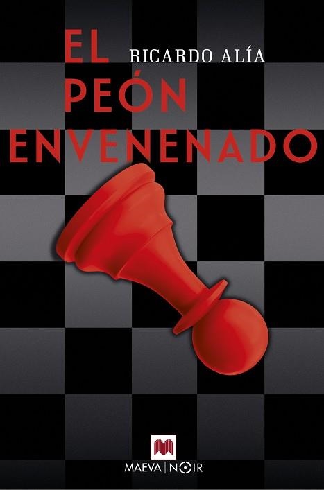 PEÓN ENVENENADO, EL | 9788417108823 | ALÍA, RICARDO | Llibreria La Gralla | Llibreria online de Granollers