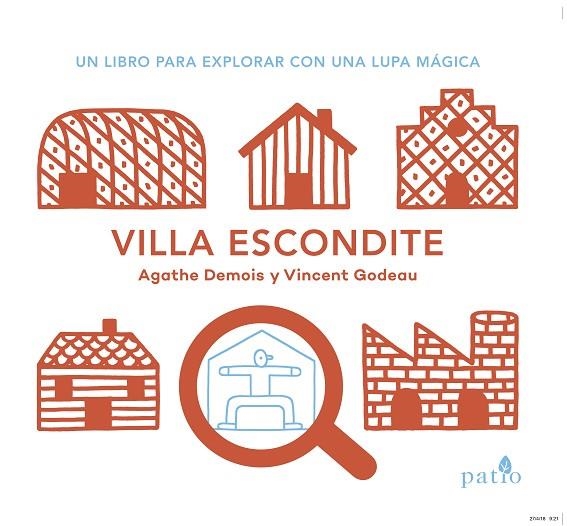 VILLA ESCONDITE | 9788417376345 | GAROCHE CAMILLE | Llibreria La Gralla | Llibreria online de Granollers
