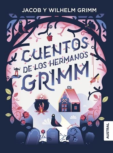 CUENTOS DE LOS HERMANOS GRIMM | 9788408195979 | HERMANOS GRIMM | Llibreria La Gralla | Librería online de Granollers