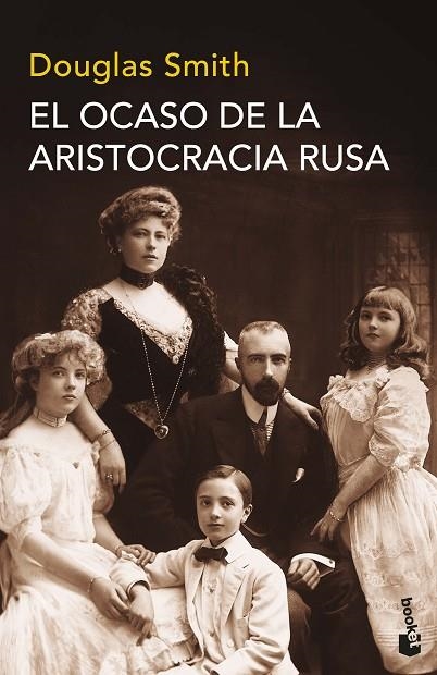 OCASO DE LA ARISTOCRACIA RUSA, EL | 9788490665794 | SMITH, DOUGLAS | Llibreria La Gralla | Llibreria online de Granollers