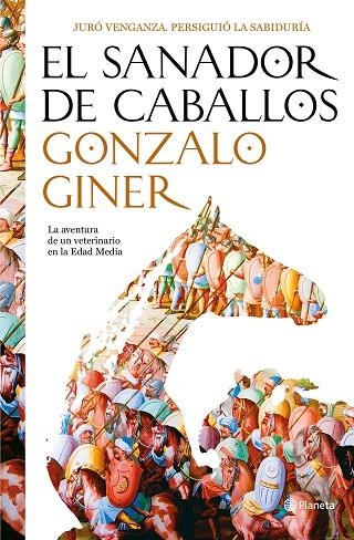 SANADOR DE CABALLOS, EL (DÉCIMO ANIVERSARIO) | 9788408194439 | GINER, GONZALO | Llibreria La Gralla | Llibreria online de Granollers