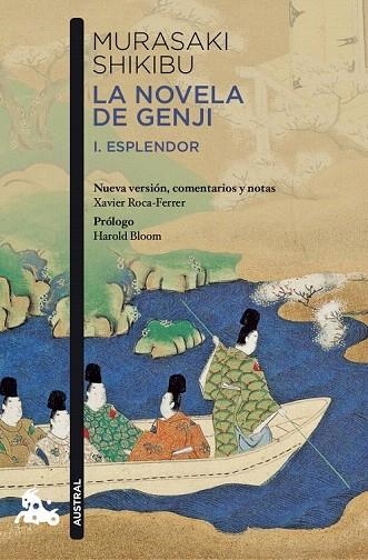 NOVELA DE GENJI, LA (PACK 2VOLS) | 9788423342822 | SHIKIBU, MURASAKI | Llibreria La Gralla | Librería online de Granollers