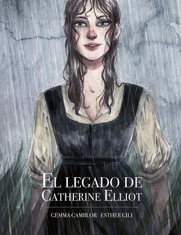 LEGADO DE CATHERINE ELLIOT, EL | 9788416890873 | GILI, ESTHER/CAMBLOR, GEMMA | Llibreria La Gralla | Llibreria online de Granollers