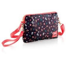 BOLSO MQR SAKURA NEGRA 2018 | 8422593160688 | MQR16068 | Llibreria La Gralla | Llibreria online de Granollers