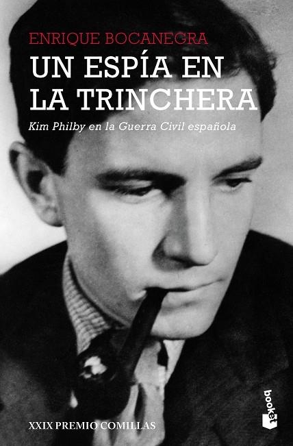 ESPÍA EN LA TRINCHERA UN | 9788490665800 | BOCANEGRA, ENRIQUE | Llibreria La Gralla | Librería online de Granollers
