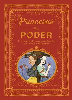 PRINCESAS AL PODER | 9788408195030 | MURROW, VITA/BERECIARTU, JULIA | Llibreria La Gralla | Llibreria online de Granollers