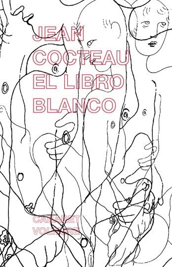 LIBRO BLANCO, EL | 9788493764340 | COCTEAU, JEAN | Llibreria La Gralla | Llibreria online de Granollers
