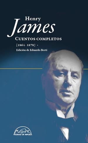 CUENTOS COMPLETOS (1864-1878) | 9788483932278 | JAMES, HENRY | Llibreria La Gralla | Llibreria online de Granollers