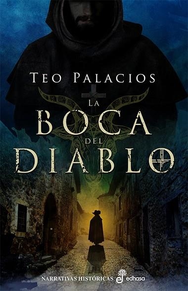 BOCA DEL DIABLO, LA | 9788435063135 | PALACIOS, TEO | Llibreria La Gralla | Librería online de Granollers