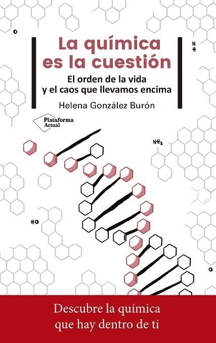 QUÍMICA ES LA CUESTIÓN, LA | 9788417376765 | GONZÁLEZ BURÓN, HELENA | Llibreria La Gralla | Librería online de Granollers