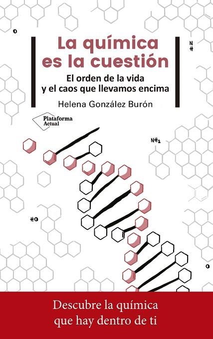 QUÍMICA ES LA CUESTIÓN, LA | 9788417376765 | GONZÁLEZ BURÓN, HELENA | Llibreria La Gralla | Llibreria online de Granollers