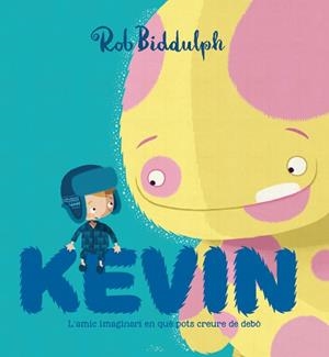 KEVIN | 9788417497002 | BIDDULPH, ROB | Llibreria La Gralla | Librería online de Granollers