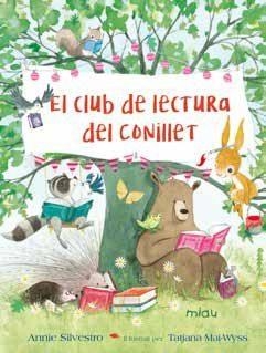 CLUB DE LECTURA DEL CONILLET, EL | 9788417272586 | SILVESTRO, ANNIE | Llibreria La Gralla | Llibreria online de Granollers