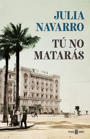TÚ NO MATARÁS | 9788401021169 | NAVARRO, JULIA | Llibreria La Gralla | Llibreria online de Granollers