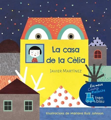 CASA DE LA CÉLIA, LA | 9788468338491 | MARTÍNEZ GARCÍA, JAVIER | Llibreria La Gralla | Librería online de Granollers