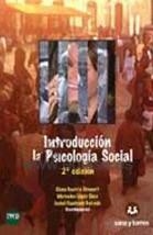 INTRODUCCION A LA PSICOLOGIA SOCIAL | 9788415550402 | GAVIRIA STEWART, ELENA/LOPEZ SAEZ, MERCEDES/CUADRADO GUIRADO, MARÍA ISABEL | Llibreria La Gralla | Librería online de Granollers