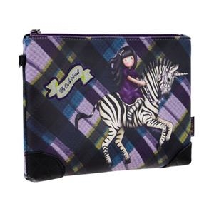 PORTATOT GORJUSS GRAN NANSA ZEBRA LILA 2018 | 5018997623275 | DIS8221362327 | Llibreria La Gralla | Llibreria online de Granollers