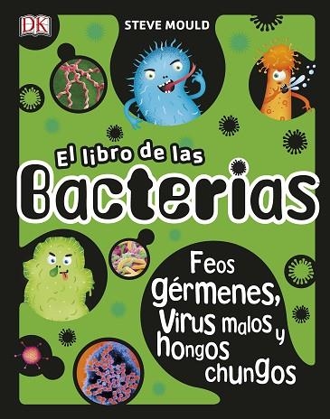 LIBRO DE LAS BACTERIAS, EL  | 9780241366714 | VVAA | Llibreria La Gralla | Llibreria online de Granollers