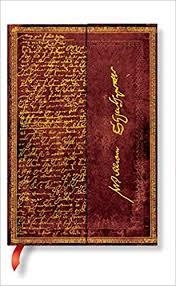 LLIBRETA PAPERBLANKS WILLIAM SHAKESPEARE MINI | 9781439729120 | PB2912-0 | Llibreria La Gralla | Llibreria online de Granollers
