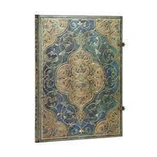 LLIBRETA PAPERBLANKS TURQUOISE CHRONICLES GRAN  | 9781439732120 | PB-3212-0 | Llibreria La Gralla | Librería online de Granollers