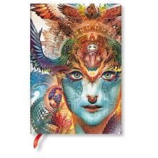 LLIBRETA PAPERBLANKS DHARMA DRAGON FLEXI | 9781439753767 | PB-FB5376-7 | Llibreria La Gralla | Librería online de Granollers