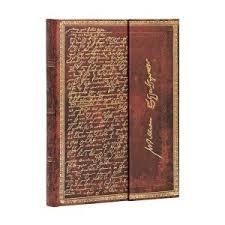 LLIBRETA PAPERBLANKS WILLIAM SHAKESPEARE MIDI B  | 9781439729106 | PB-2910-6 | Llibreria La Gralla | Librería online de Granollers