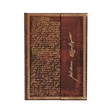 LLIBRETA PAPERBLANKS WILLIAM SHAKESPEARE MIDI R  | 9781439729090 | PB- 2909-0 | Llibreria La Gralla | Llibreria online de Granollers