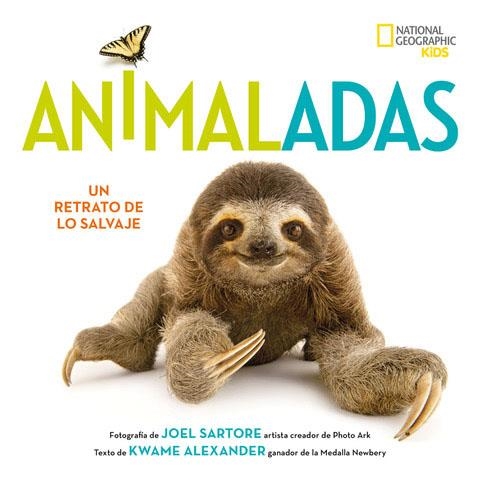 ANIMALADAS | 9788482987286 | SARTORE , JOEL | Llibreria La Gralla | Llibreria online de Granollers