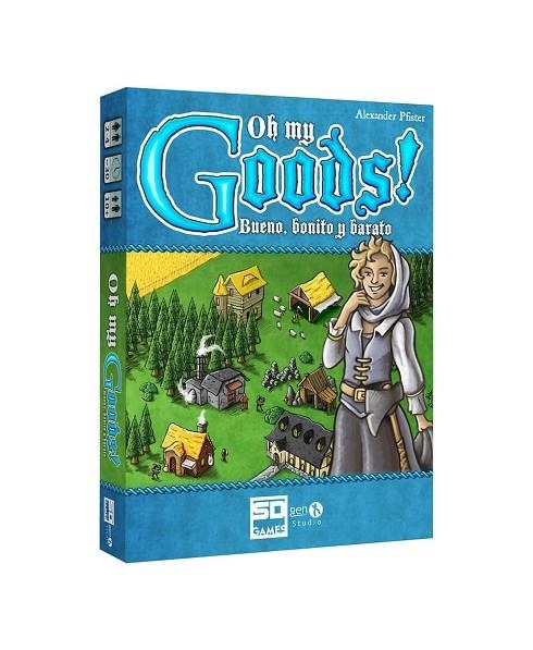 OH MY GOODS.  | 8435450203862 | PFISTER, ALEXANDER | Llibreria La Gralla | Librería online de Granollers