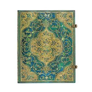 LLIBRETA PAPERBLANKS TURQUOISE CHRONICLES ULTRA R  | 9781439732137 | PB-3213-7 | Llibreria La Gralla | Librería online de Granollers