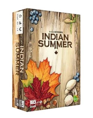 INDIAN SUMMER | 8435450208928 | ROSENBERG, UWE | Llibreria La Gralla | Llibreria online de Granollers