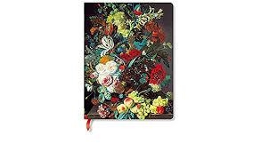 LLIBRETA PAPERBLANKS STILL LIFE BURST ULTRA B 2018 | 9781439732267 | PB-32267 | Llibreria La Gralla | Llibreria online de Granollers
