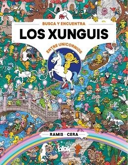 XUNGUIS ENTRE UNICORNIOS, LOS  (COLECCIÓN LOS XUNGUIS) | 9788417424190 | CERA Y RAMIS, | Llibreria La Gralla | Llibreria online de Granollers