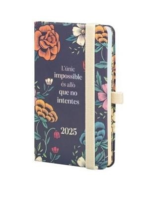 AGENDA 2025 FINOCAM M2 SVH DESIGN ESTAMPATS | 8422952169956 | 88153 | Llibreria La Gralla | Librería online de Granollers