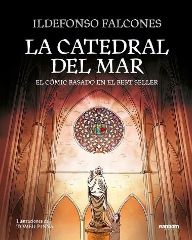 CATEDRAL DEL MAR, LA  | 9788417247058 | FALCONES, ILDEFONSO | Llibreria La Gralla | Llibreria online de Granollers