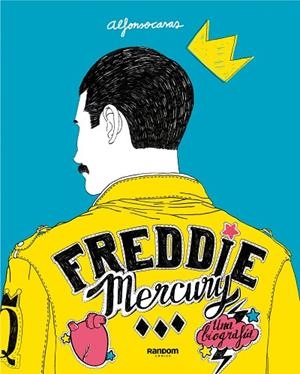 FREDDIE MERCURY | 9788417247188 | CASAS, ALFONSO | Llibreria La Gralla | Librería online de Granollers