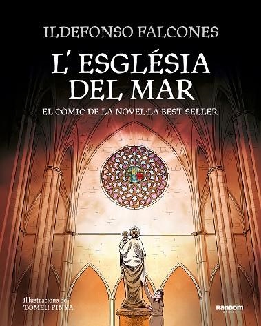 ESGLÉSIA DEL MAR, L' | 9788417247065 | FALCONES, ILDEFONSO | Llibreria La Gralla | Llibreria online de Granollers